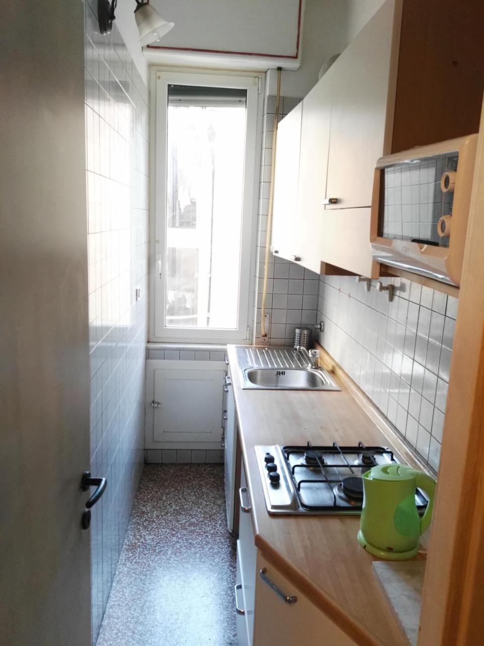 Fornaro Apartments Gênes Extérieur photo