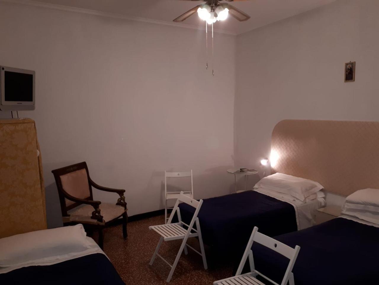 Fornaro Apartments Gênes Extérieur photo